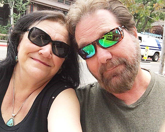 Hopkins couple